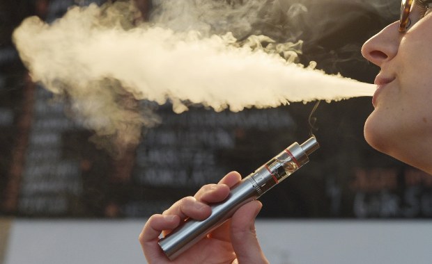 E-papierosy niewarte ryzyka