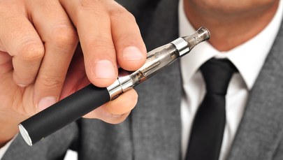 E-papierosy zaburzają pracę wielu narządów