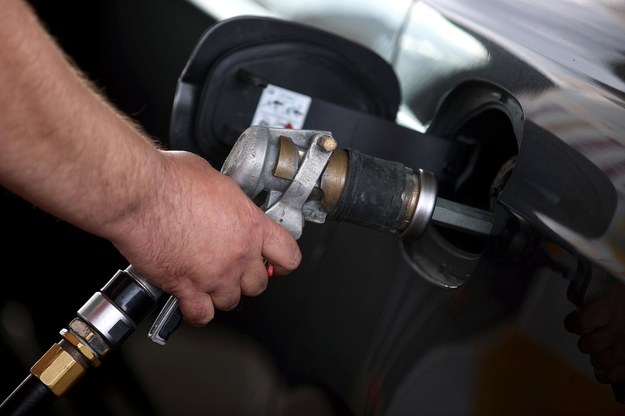 E-petrol.pl: Prawdopodobne podwyżki cen paliw; najbardziej może zdrożeć ON /	Łukasz Gągulski /PAP