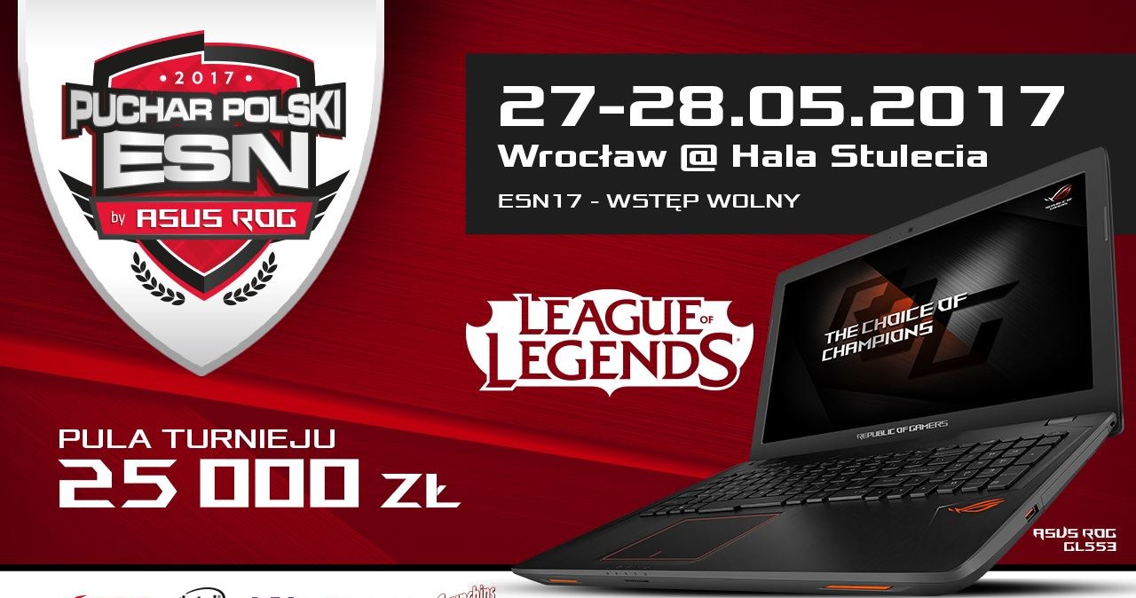 e-sport /materiały prasowe