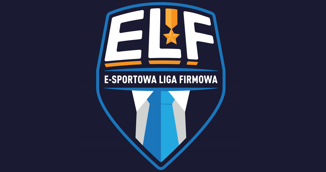 E-sportowa Liga Firmowa - logo /materiały prasowe