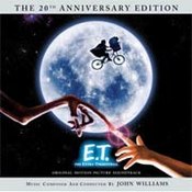 muzyka filmowa: -E.T. (20th Anniversary Edition)