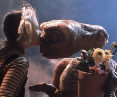 "E.T.": Drew Barrymore myślała, że kosmita, z którym gra, jest prawdziwy 
