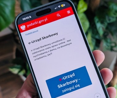 e-Urząd Skarbowy z aplikacją. PIT rozliczysz na telefonie
