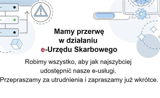 E-Urząd Skarbowy z problemami. Trudności z logowaniem