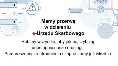 E-Urząd Skarbowy z problemami. Trudności z logowaniem