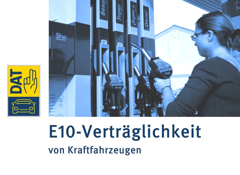 E10 stosowane jest w Niemczech od 2011 roku. Wtedy też powstały listy pojazdów, które nie powinny być zasilane tym paliwem /