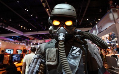 E3 2010 - zdjęcie /AFP