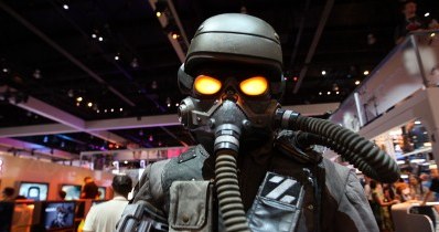 E3 2010 - zdjęcie /AFP