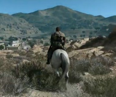 E3 2013: Metal Gear Solid V: The Phantom Pain - fragment rozgrywki