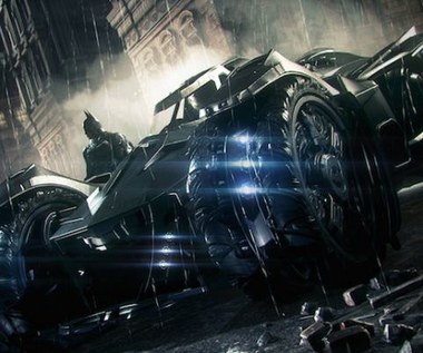 E3 2014: Jest i gameplay z Batman: Arkham Knight!