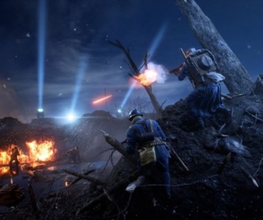 E3 2017: Battlefield 1 - 30-minutowy fragment rozgrywki z mapy Nivelle Nights