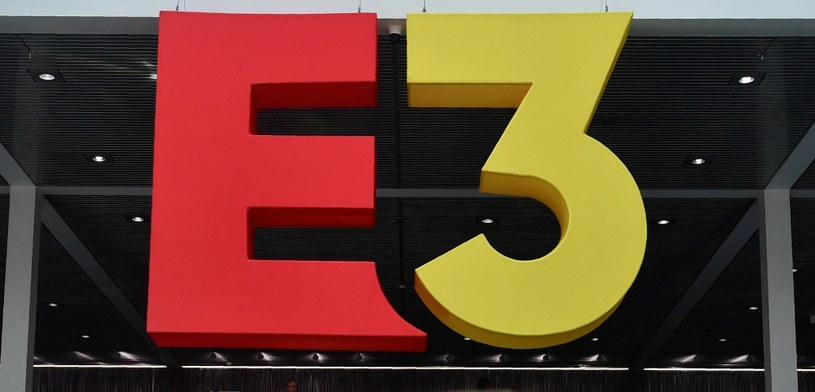 E3 - logo /AFP