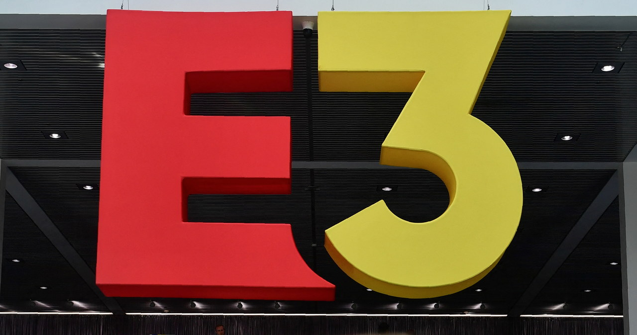 E3 - logo /AFP