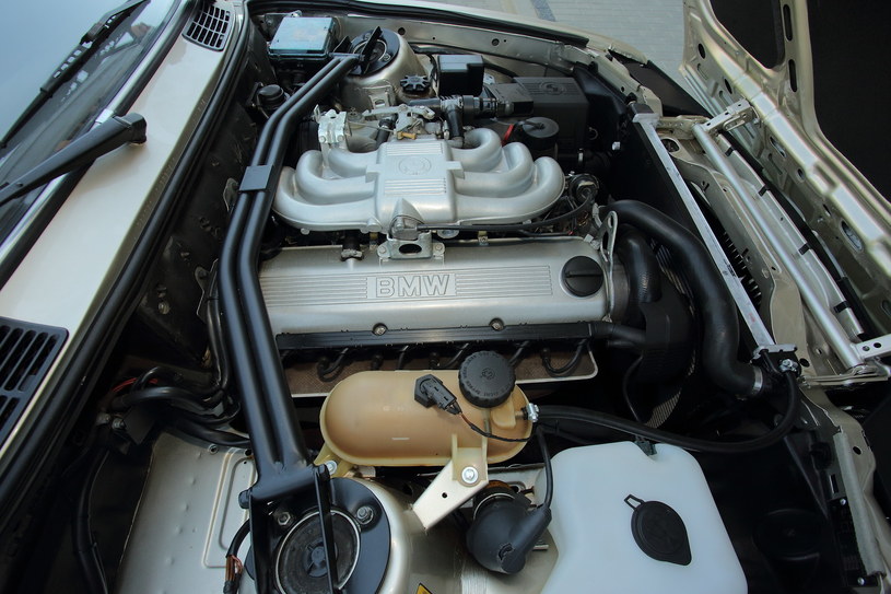 e30 silnik /Motor
