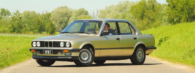 Używane BMW serii 3 E30 (19821994) magazynauto.interia