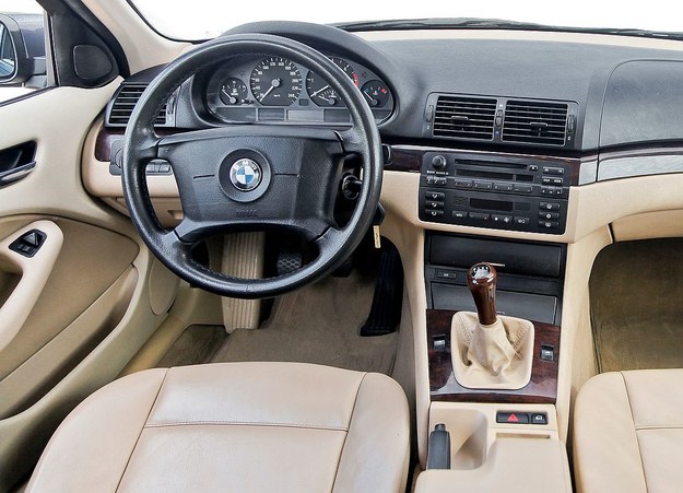Używane BMW serii 3 E46 (19982007) opinie użytkowników