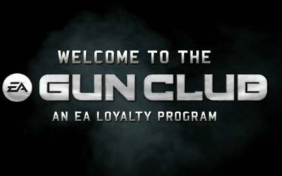 EA Gun Club - logo /CDA