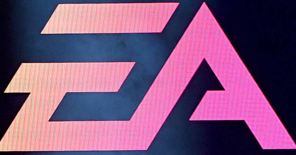 EA Logo /AFP