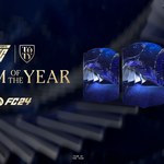 EA Sports FC 24: Głosowanie na Drużynę Roku jest już dostępne