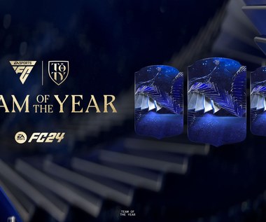 EA Sports FC 24: Głosowanie na Drużynę Roku jest już dostępne