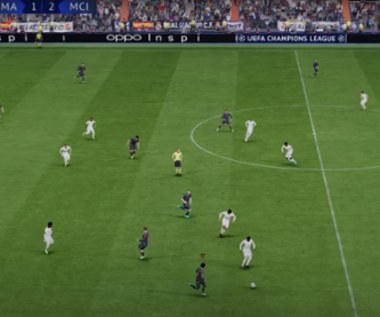 EA Sports FC 24: Hitowy ćwierćfinał Ligi Mistrzów w symulacji polskiego twórcy