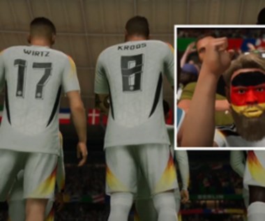 EA Sports FC 24: Niemcy nieskuteczni w meczu otwarcia ze Szkocją