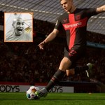 EA Sports FC 24: Poznaliśmy statystyki karty słynnej legendy futbolu