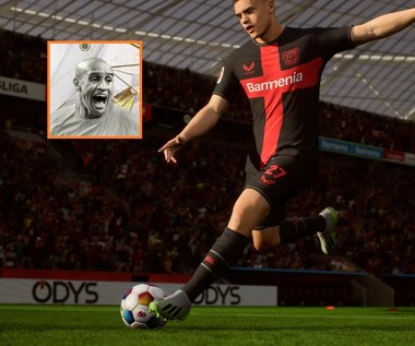 EA Sports FC 24: Poznaliśmy statystyki karty słynnej legendy futbolu