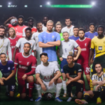EA Sports FC 24 przedstawia najlepszych zawodników i zawodniczki
