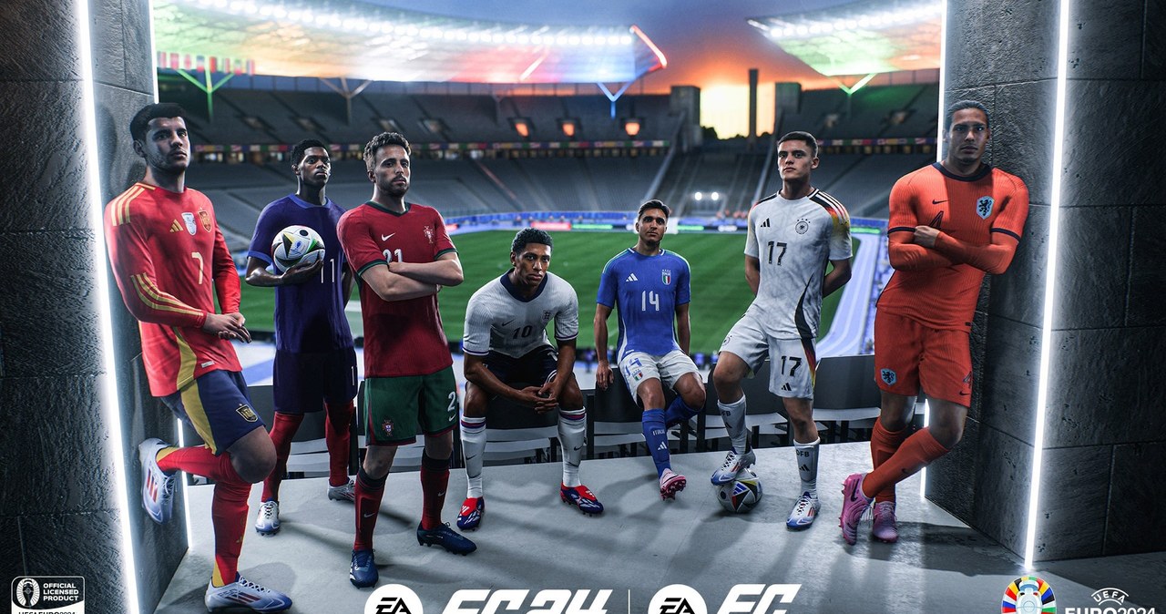 EA Sports FC 24 /materiały prasowe