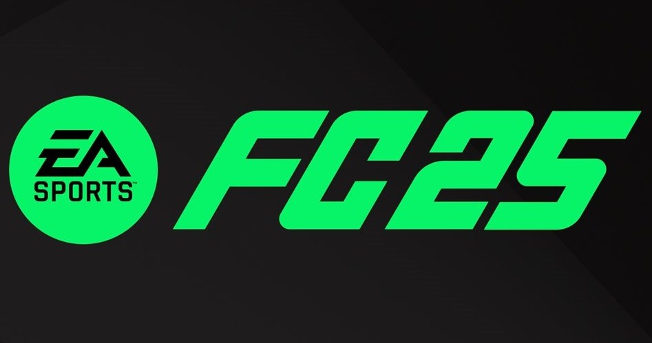 EA Sports FC 25 - logo /materiały prasowe