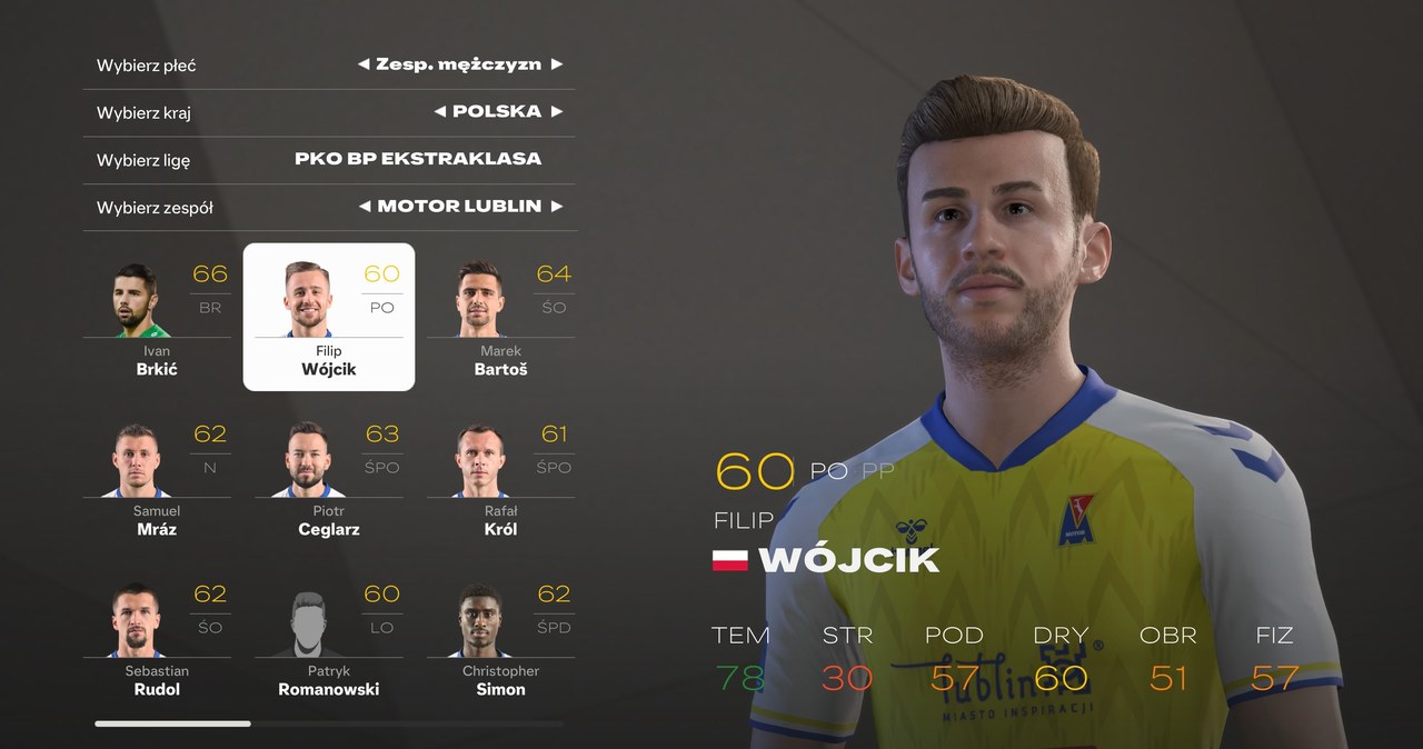 EA Sports FC 25 /materiały prasowe