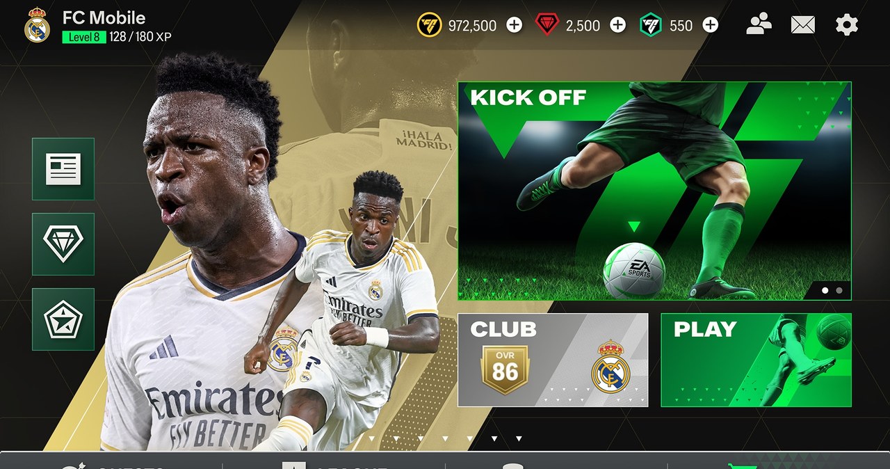 EA Sports FC Mobile /materiały prasowe