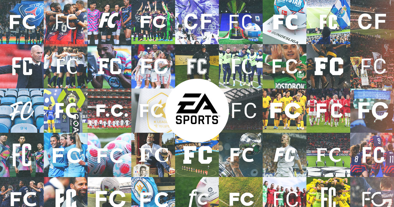 EA SPORTS FC /materiały prasowe