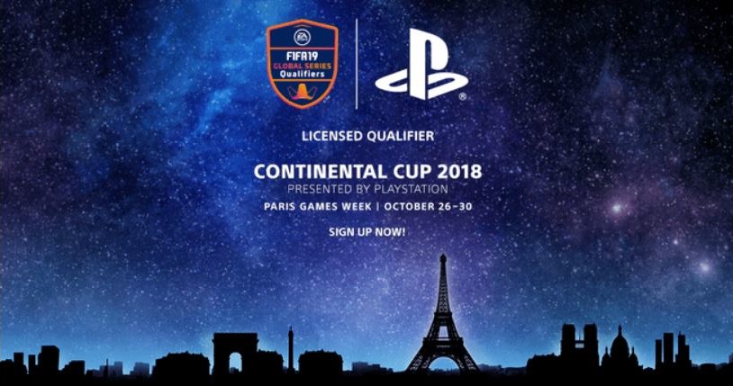 EA SPORTS FIFA 19 Global Series /materiały prasowe