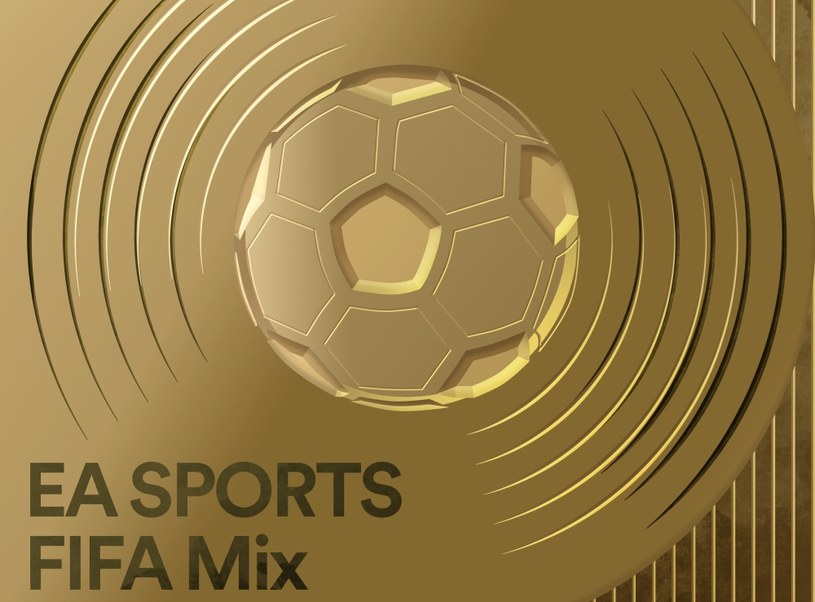 EA Sports FIFA Mix /materiały prasowe