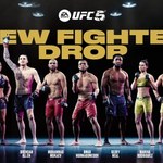 EA Sports UFC 5 prezentuje największą aktualizację zawodników w historii