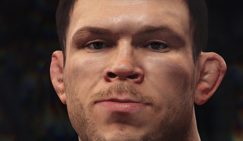 EA Sports UFC /materiały prasowe