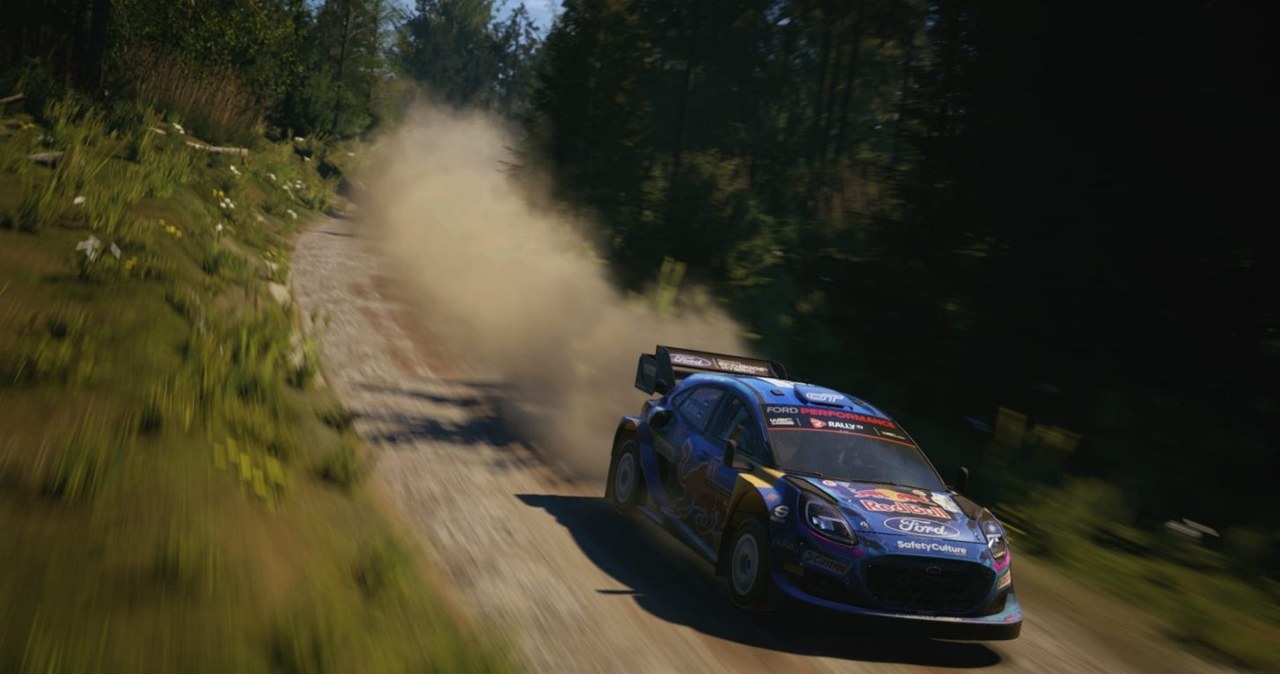 EA Sports WRC /materiały prasowe