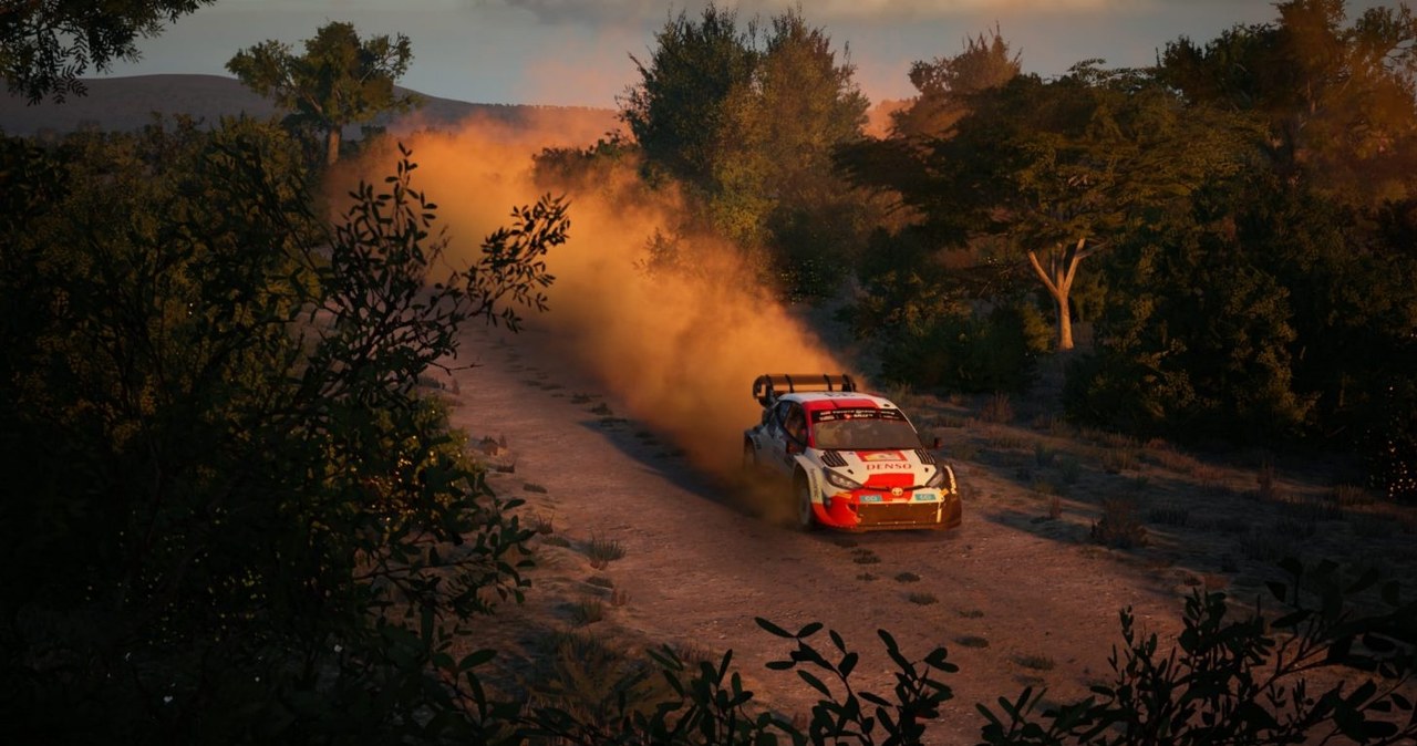 EA Sports WRC /materiały prasowe