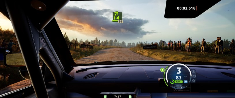 EA Sports WRC /materiały prasowe