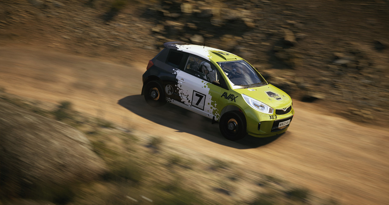 EA Sports WRC /materiały prasowe