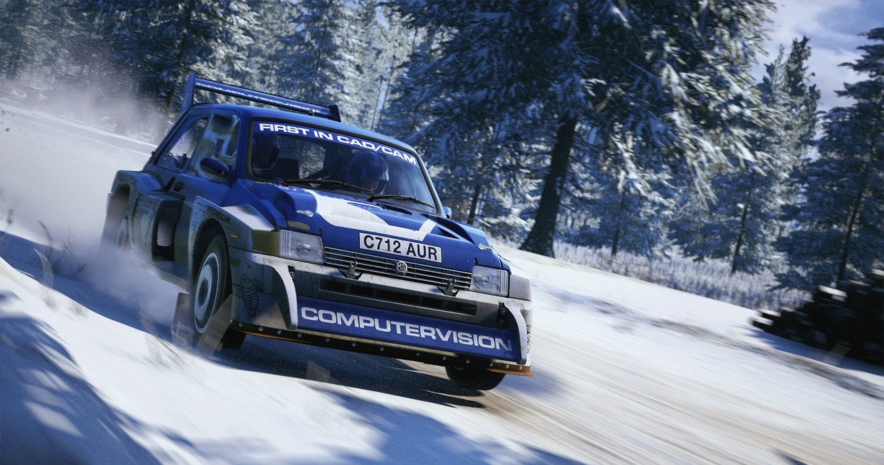 EA Sports WRC /materiały prasowe