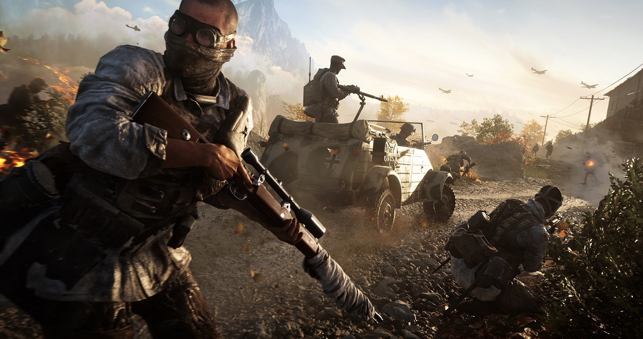 EA zatrudni deweloperów, by pracować nad kampanią w kolejnym Battlefieldzie /materiały prasowe