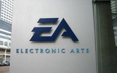 EA - zdjęcie logotypu /gram.pl