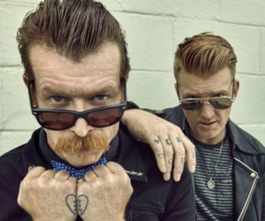 Eagles of Death Metal w Katowicach