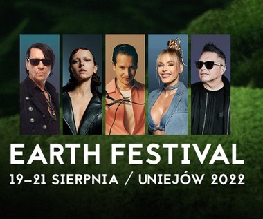 Earth Festival 2022 Uniejów: Kiedy i kto wystąpi? [GWIAZDY, PROGRAM]