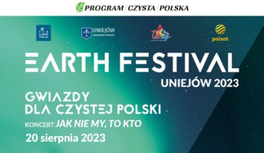 „Earth Festival. Gwiazdy dla Czystej Polski" 20 sierpnia na antenie Polsatu. Oto kto wystąpi
