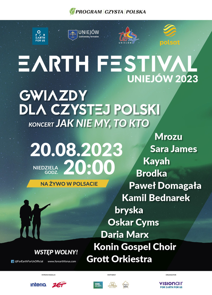 Earth Festival /materiały prasowe
